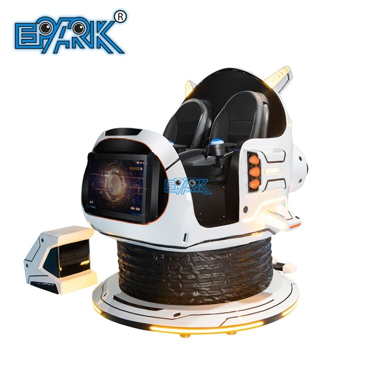 Coin Operated Arcade 9d Vr Cinema Virtual Reality Games